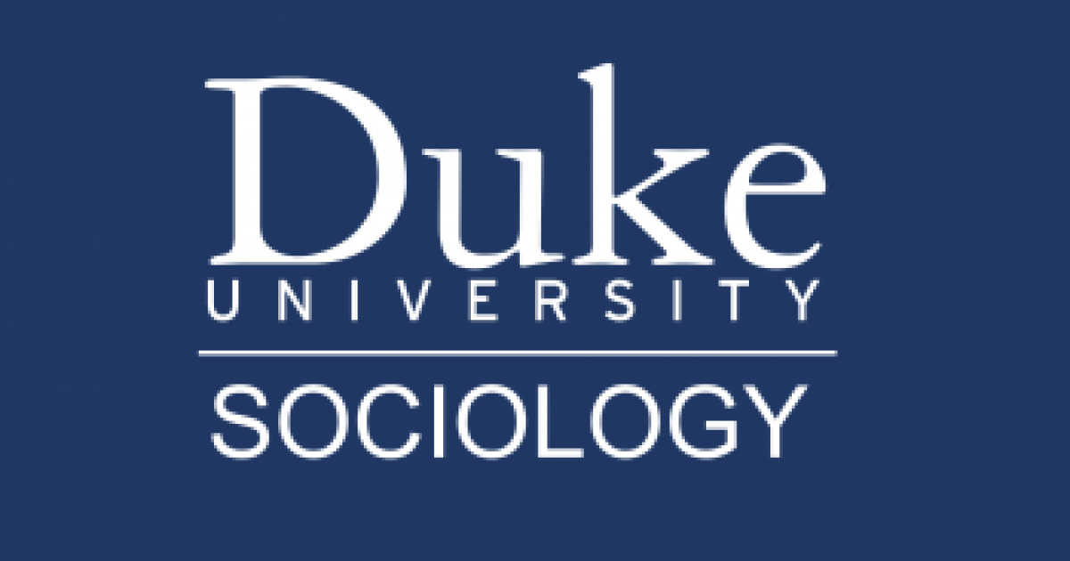 Employer Provided Image-Department of SOCIOLOGY (DDDA) Biweekly