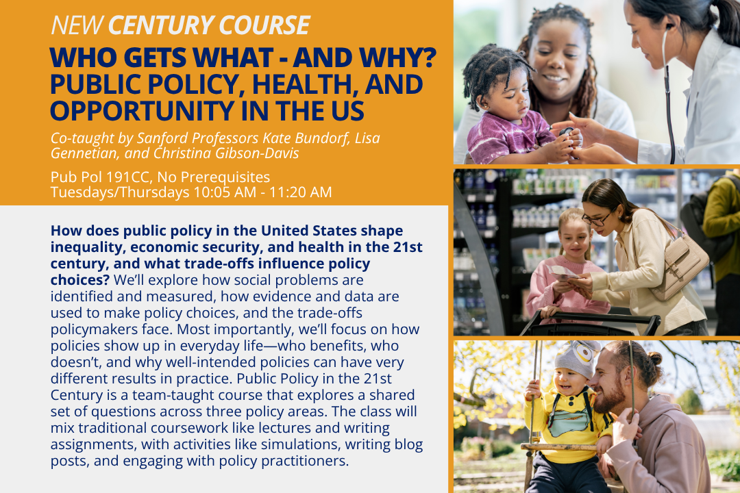 Employer Provided Image-SANFORD SCHOOL OF PUBLIC POLICY (DDFT) Biweekly